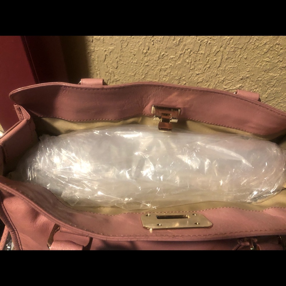 Cole Haan Leather Handbag - Picture 5 of 12